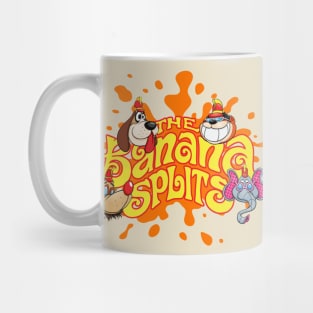 The Banana Splits Mug